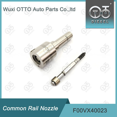 F00VX40023 Boxe Piezo Boquilla para inyectores 0445115018 / 0445115019 / 0445115038