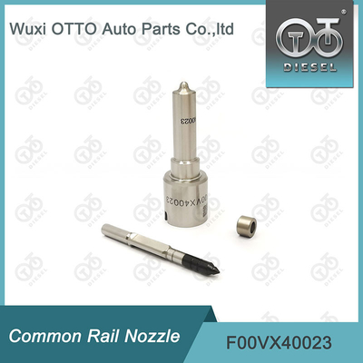 F00VX40023 Boxe Piezo Boquilla para inyectores 0445115018 / 0445115019 / 0445115038