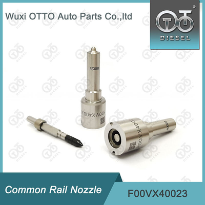 F00VX40023 Boxe Piezo Boquilla para inyectores 0445115018 / 0445115019 / 0445115038