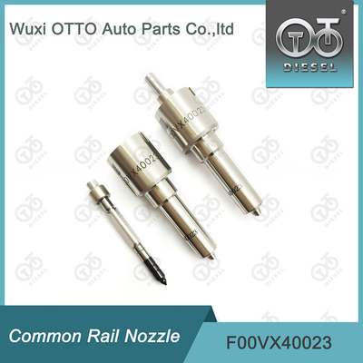 F00VX40023 Boxe Piezo Boquilla para inyectores 0445115018 / 0445115019 / 0445115038