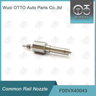 F00VX40043 Boxe Piezo Boquilla para inyectores 0445116025 / 0445116026 / 0445116027