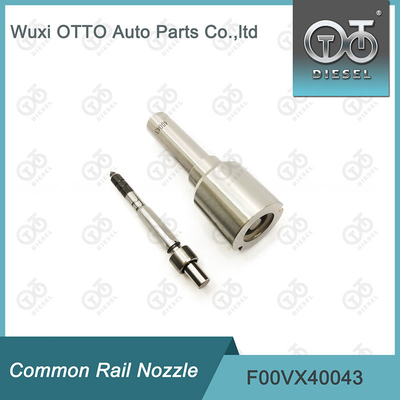 F00VX40043 Boxe Piezo Boquilla para inyectores 0445116025 / 0445116026 / 0445116027