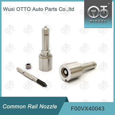 F00VX40043 Boxe Piezo Boquilla para inyectores 0445116025 / 0445116026 / 0445116027