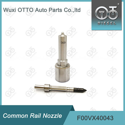 F00VX40043 Boxe Piezo Boquilla para inyectores 0445116025 / 0445116026 / 0445116027