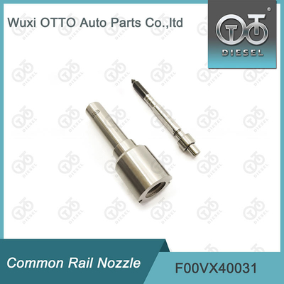 F00VX40031 Boxe Piezo Boquilla para inyectores 0445116010 / 0445116011 / 0986435367