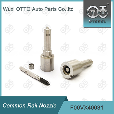 F00VX40031 Boxe Piezo Boquilla para inyectores 0445116010 / 0445116011 / 0986435367