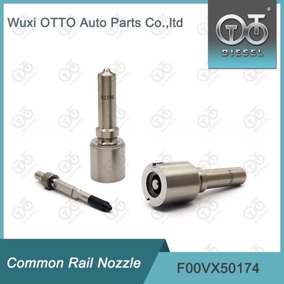 F00VX50174 Bosch Piezo Boquilla para inyectores 0445120270 / 0445120271 / 986435598