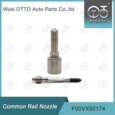 F00VX50174 Bosch Piezo Boquilla para inyectores 0445120270 / 0445120271 / 986435598