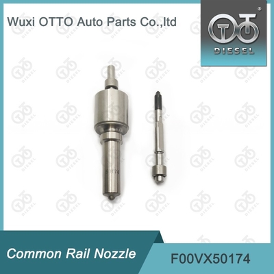 F00VX50174 Bosch Piezo Boquilla para inyectores 0445120270 / 0445120271 / 986435598
