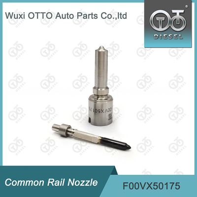 F00VX50175 Boxe Piezo Boquilla para inyectores 0445120287 / 0445120288 / 0986435624