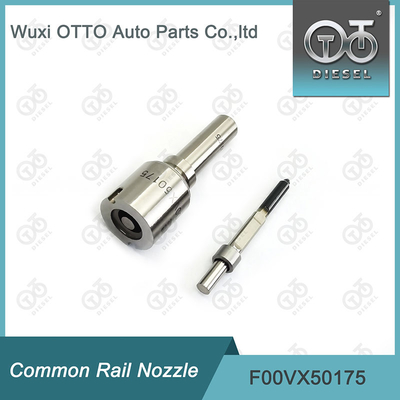 F00VX50175 Boxe Piezo Boquilla para inyectores 0445120287 / 0445120288 / 0986435624