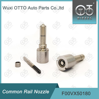 F00VX50180 Bosch Boquilla piezo para inyectores 0445120385 / 0445120386 / 0986435647