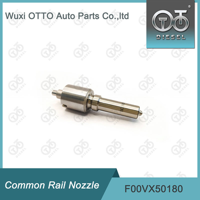 F00VX50180 Bosch Boquilla piezo para inyectores 0445120385 / 0445120386 / 0986435647