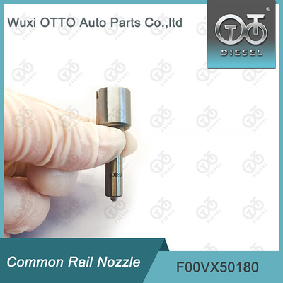 F00VX50180 Bosch Boquilla piezo para inyectores 0445120385 / 0445120386 / 0986435647