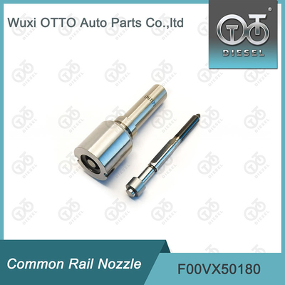 F00VX50180 Bosch Boquilla piezo para inyectores 0445120385 / 0445120386 / 0986435647