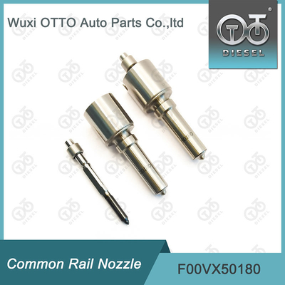 F00VX50180 Bosch Boquilla piezo para inyectores 0445120385 / 0445120386 / 0986435647