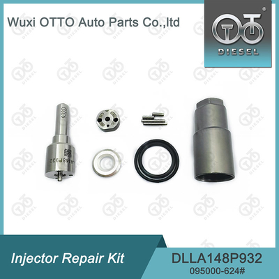 Reparación Kit For Injector de Denso 095000-6240 DLLA148P932