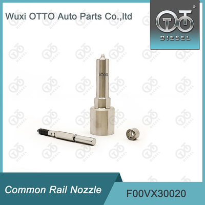 F00VX30020 Bosch piezo boquilla para Land Rover Freelander 0445115042 / 091