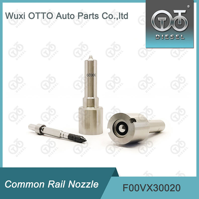 F00VX30020 Bosch piezo boquilla para Land Rover Freelander 0445115042 / 091