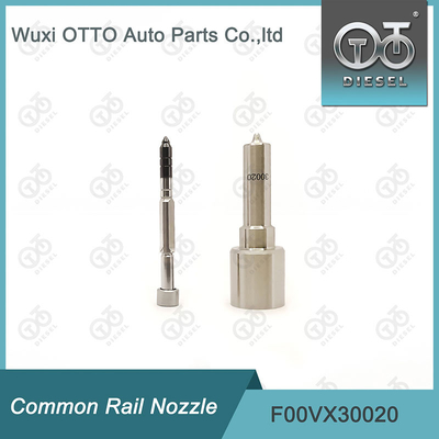 F00VX30020 Bosch piezo boquilla para Land Rover Freelander 0445115042 / 091