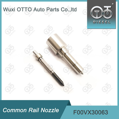 F00VX30063 Boxe Piezo Boquilla para inyectores 0445116037 / 0986435429