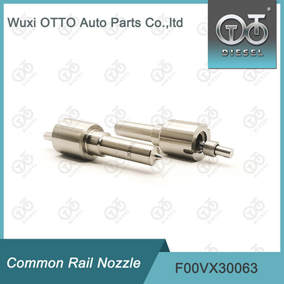 F00VX30063 Boxe Piezo Boquilla para inyectores 0445116037 / 0986435429