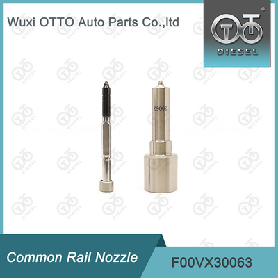 F00VX30063 Boxe Piezo Boquilla para inyectores 0445116037 / 0986435429