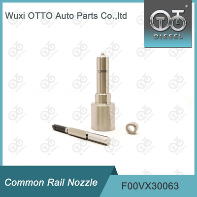 F00VX30063 Boxe Piezo Boquilla para inyectores 0445116037 / 0986435429
