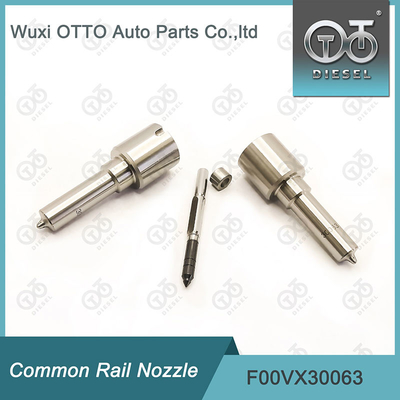 F00VX30063 Boxe Piezo Boquilla para inyectores 0445116037 / 0986435429