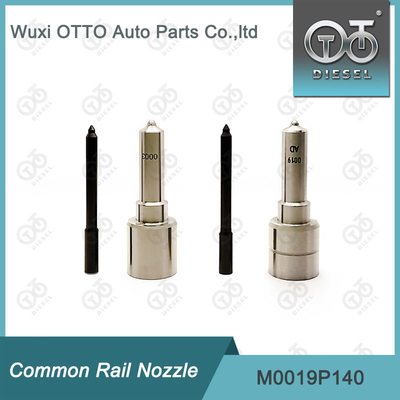 Boca común del carril de M0019 P140 SIEMENS VDO para los inyectores A2C59517051