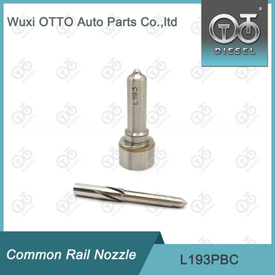 L193PBC Boquilla Delphi Common Rail para inyectores BEBE4D24004