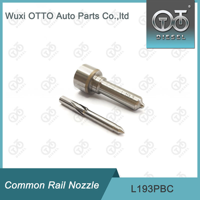 L193PBC Boquilla Delphi Common Rail para inyectores BEBE4D24004