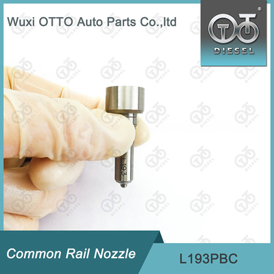 L193PBC Boquilla Delphi Common Rail para inyectores BEBE4D24004