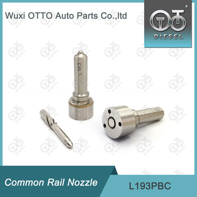 L193PBC Boquilla Delphi Common Rail para inyectores BEBE4D24004