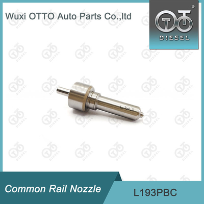 L193PBC Boquilla Delphi Common Rail para inyectores BEBE4D24004