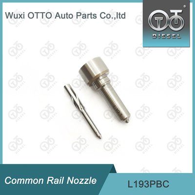 L193PBC Boquilla Delphi Common Rail para inyectores BEBE4D24004
