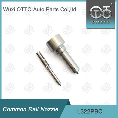 L322PBC Boquilla Delphi Common Rail para inyector BEBE4D25001