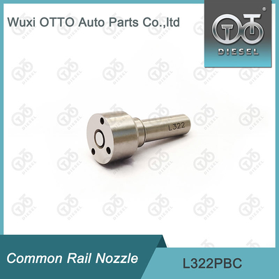 L322PBC Boquilla Delphi Common Rail para inyector BEBE4D25001