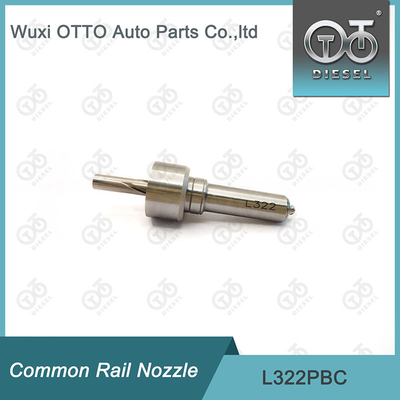 L322PBC Boquilla Delphi Common Rail para inyector BEBE4D25001