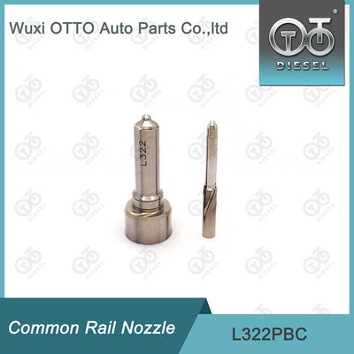 L322PBC Boquilla Delphi Common Rail para inyector BEBE4D25001