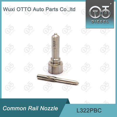 L322PBC Boquilla Delphi Common Rail para inyector BEBE4D25001