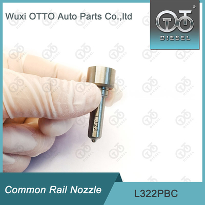 L322PBC Boquilla Delphi Common Rail para inyector BEBE4D25001
